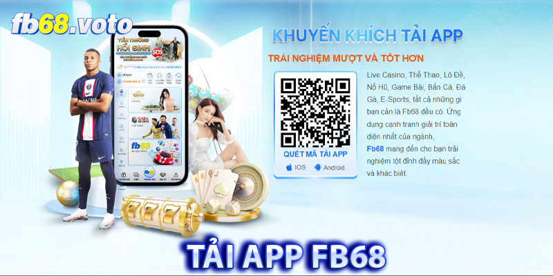 Tải App FB68