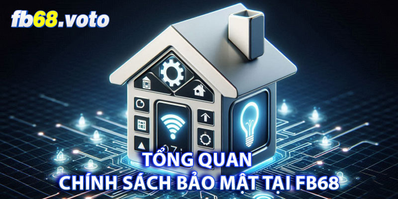 Tổng quan về chính sách bảo mật tại FB68